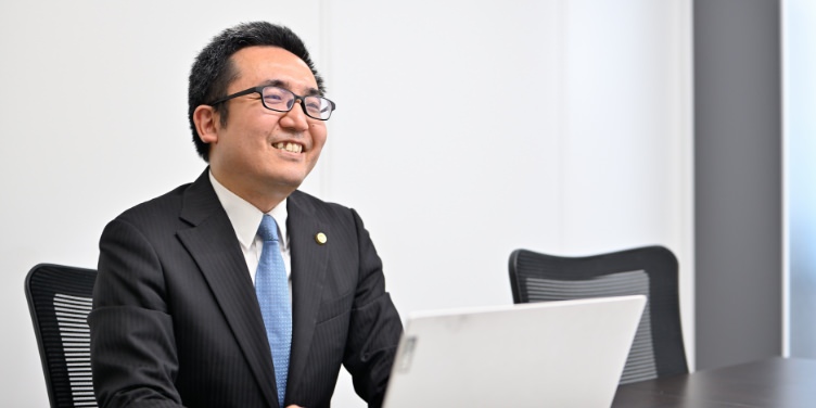 弁護士 水口 哲也